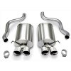 2005-2008 C6 Corsa Sport Exhaust System 14169